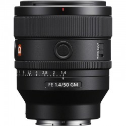 Sony Alpha A7 IV FE 50mm f/1.4 GM - Koop de beste Sony camera en lens bij Foto-Groep