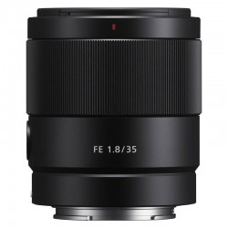 Sony A6700B FE 35mm f/1.8 | Exclusieve Sony lens voor haarscherpe foto's | Foto-Groep