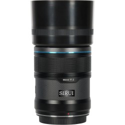 Sirui Sniper 56mm f/1.2 APS-C AF (Sony E) Zwart | Foto-Groep