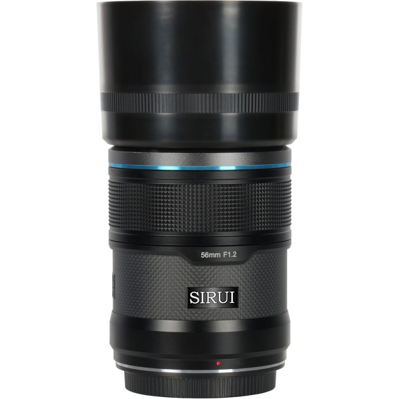 Sirui Sniper 56mm f/1.2 APS-C AF (Sony E) Zwart | Foto-Groep Sirui Sniper 56mm f/1.2 APS-C AF (Sony E) Zwart | Foto-Groep