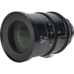 "Sirui Jupiter 75mm T2.8 FF Macro 1:1 Cine (PL Mount) - Foto-Groep"