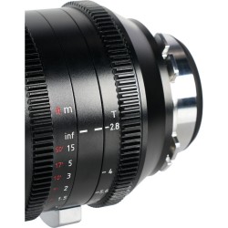 "Sirui Jupiter 75mm T2.8 FF Macro 1:1 Cine (PL Mount) - Foto-Groep"