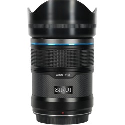 Sirui Sniper 23mm f/1.2 APS-C AF (Sony E) Zwart | Foto-Groep