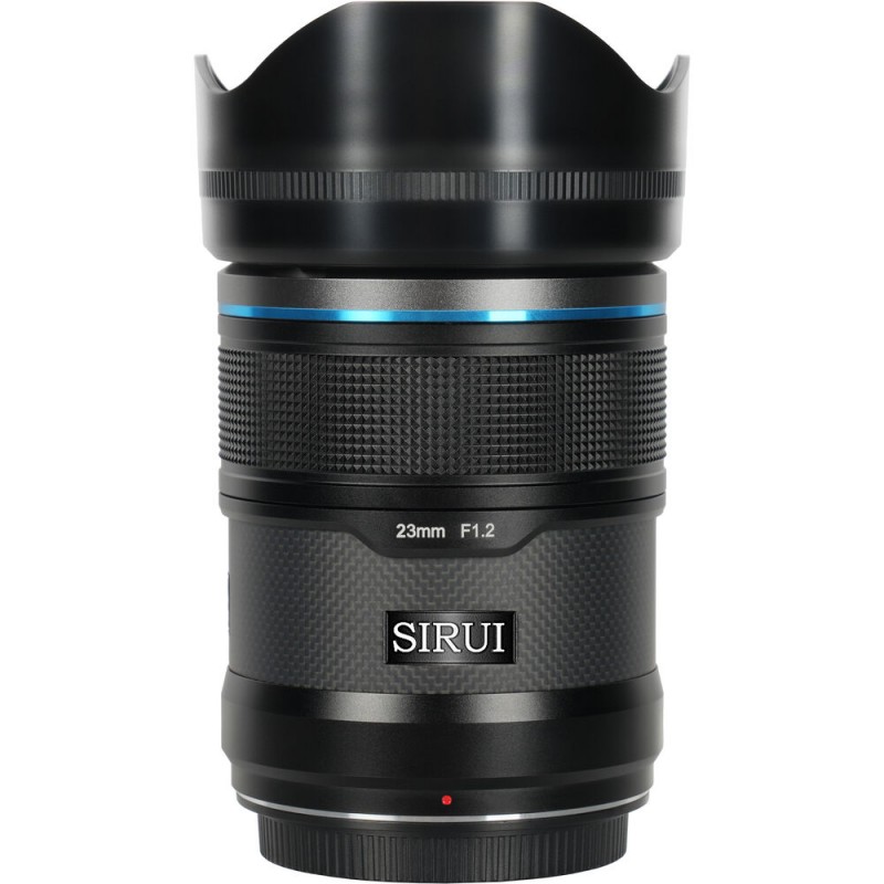Sirui Sniper 23mm f/1.2 APS-C AF (Sony E) Zwart | Foto-Groep Sirui Sniper 23mm f/1.2 APS-C AF (Sony E) Zwart | Foto-Groep