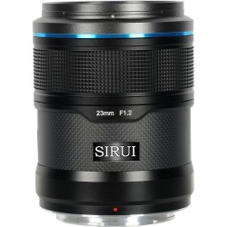 Sirui Sniper 23mm f/1.2 APS-C AF (Sony E) Zwart | Foto-Groep