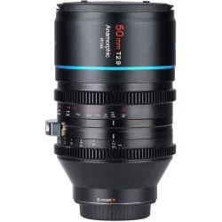 Sirui 50mm T2.9 1.6x FF Anamorphic (Sony E) - Koop bij Foto-Groep