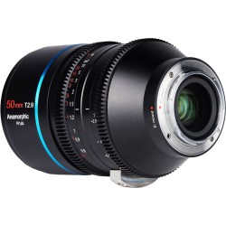 Sirui 50mm T2.9 1.6x FF Anamorphic (Sony E) - Koop bij Foto-Groep