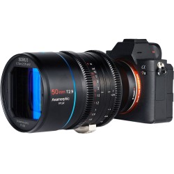 Sirui 50mm T2.9 1.6x FF Anamorphic (Sony E) - Koop bij Foto-Groep