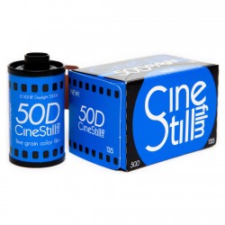 CINESTILL 50 Daylight Color Negative Film 135/36