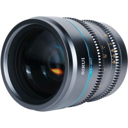 "Sirui Night Walker 16mm T1.2 S35 MF Cine (Sony E) Gunmetal Gray - Foto-Groep"