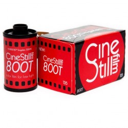 CINESTILL 800Tungsten Color Negative Film 135/36