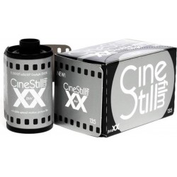 CINESTILL BwXX (Double-X) Black and White Negative Film ISO 250 135/36