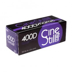 CINESTILL 400Dynamic Versatile Color Negative Film 120