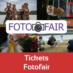 Fotofair ticket voor € 10,-