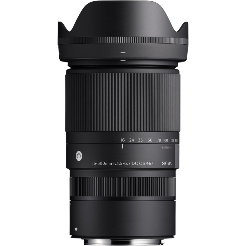 Sigma 16-300mm f/3.5-6.7 DC OS (C) L-Mount | Foto-Groep