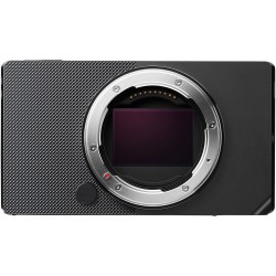 Sigma BF Camera Body Zwart | Foto-Groep: Bestel nu online met gratis verzending
