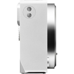 Sigma BF Camera Body Zilver | Foto-Groep: Voor de beste deals en service