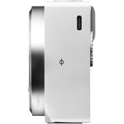 Sigma BF Camera Body Zilver | Foto-Groep: Voor de beste deals en service