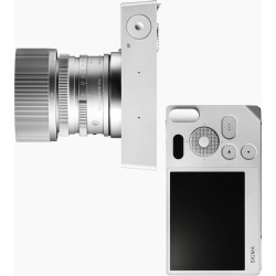 Sigma BF Camera Body Zilver | Foto-Groep: Voor de beste deals en service