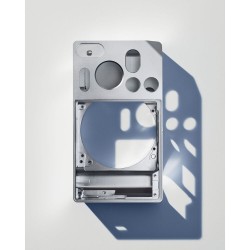 Sigma BF Camera Body Zilver | Foto-Groep: Voor de beste deals en service