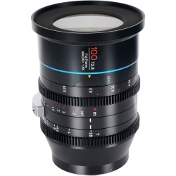Sirui Jupiter 100mm T2.8 FF Macro Cine Lens (PL Mount) | Foto-Groep