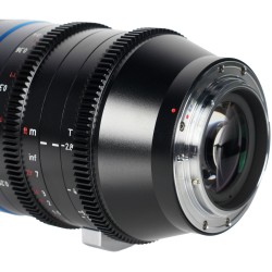 Sirui Jupiter 100mm T2.8 FF Macro Cine Lens (PL Mount) | Foto-Groep
