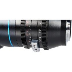 Sirui Jupiter 100mm T2.8 FF Macro Cine Lens (PL Mount) | Foto-Groep