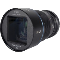 Sirui 50mm f/1.8 Anamorphic 1.33x (Sony E) - Koop bij Foto-Groep!