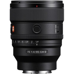 Sony FE 85mm f/1.4 GM II - Koop de beste Sony lens bij Foto-Groep