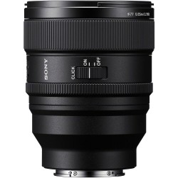 Sony FE 85mm f/1.4 GM II - Koop de beste Sony lens bij Foto-Groep