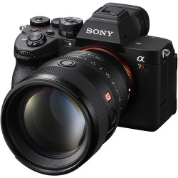 Sony FE 85mm f/1.4 GM II - Koop de beste Sony lens bij Foto-Groep