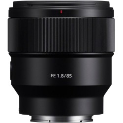 Sony FE 85mm f/1.8 - Koop nu bij Foto-Groep voor scherpe prijzen