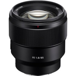 Sony FE 85mm f/1.8 - Koop nu bij Foto-Groep voor scherpe prijzen