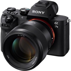 Sony FE 85mm f/1.8 - Koop nu bij Foto-Groep voor scherpe prijzen