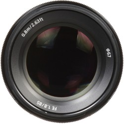 Sony FE 85mm f/1.8 - Koop nu bij Foto-Groep voor scherpe prijzen