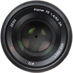 Sony Planar T* FE 50mm f/1.4 ZA | Sony Lens | Foto-Groep