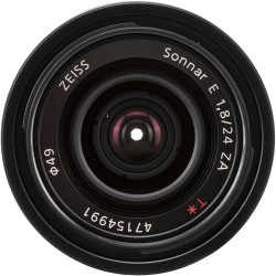 Sony Sonnar T* E 24mm f/1.8 ZA - Beste prijs en kwaliteit bij Foto-Groep
