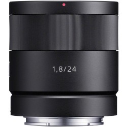 Sony Sonnar T* E 24mm f/1.8 ZA - Beste prijs en kwaliteit bij Foto-Groep