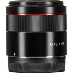 Samyang AF 45mm f/1.8 (Sony FE) - Hoogwaardige lens voor Sony camera's | Foto-Groep