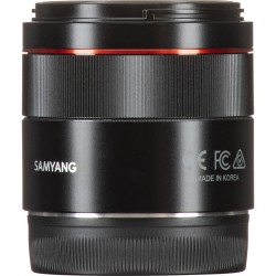 Samyang AF 45mm f/1.8 (Sony FE) - Hoogwaardige lens voor Sony camera's | Foto-Groep