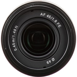 Samyang AF 45mm f/1.8 (Sony FE) - Hoogwaardige lens voor Sony camera's | Foto-Groep