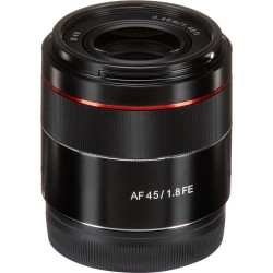 Samyang AF 45mm f/1.8 (Sony FE) - Hoogwaardige lens voor Sony camera's | Foto-Groep