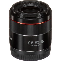 Samyang AF 45mm f/1.8 (Sony FE) - Hoogwaardige lens voor Sony camera's | Foto-Groep