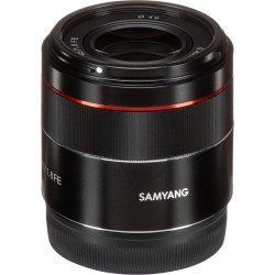 Samyang AF 45mm f/1.8 (Sony FE) - Hoogwaardige lens voor Sony camera's | Foto-Groep