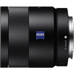 "Sony Sonnar T* FE 55mm f/1.8 ZA - Exclusieve lens voor haarscherpe foto's | Foto-Groep"