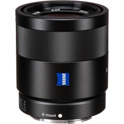 "Sony Sonnar T* FE 55mm f/1.8 ZA - Exclusieve lens voor haarscherpe foto's | Foto-Groep"