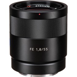 "Sony Sonnar T* FE 55mm f/1.8 ZA - Exclusieve lens voor haarscherpe foto's | Foto-Groep"