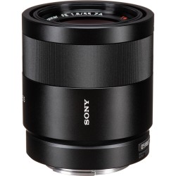 "Sony Sonnar T* FE 55mm f/1.8 ZA - Exclusieve lens voor haarscherpe foto's | Foto-Groep"