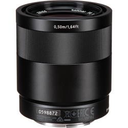 "Sony Sonnar T* FE 55mm f/1.8 ZA - Exclusieve lens voor haarscherpe foto's | Foto-Groep"