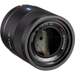"Sony Sonnar T* FE 55mm f/1.8 ZA - Exclusieve lens voor haarscherpe foto's | Foto-Groep"